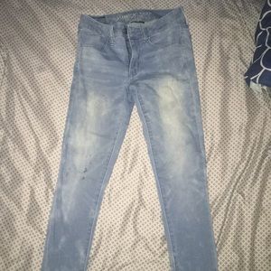 American eagle size 2 jeggings